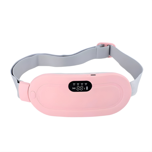 Cinturón térmico para aliviar el dolor menstrual